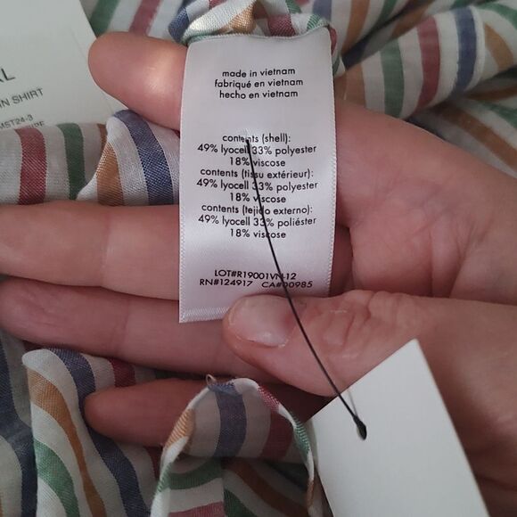 Onia Martin shirt men's shirt - Picture 5 of 5